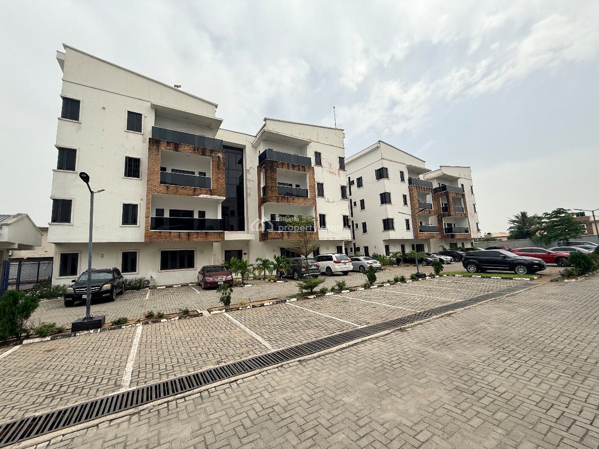 Brand New 3 Bedroom Apartment, Orchid Road, Lekki, Lagos, House for Rent