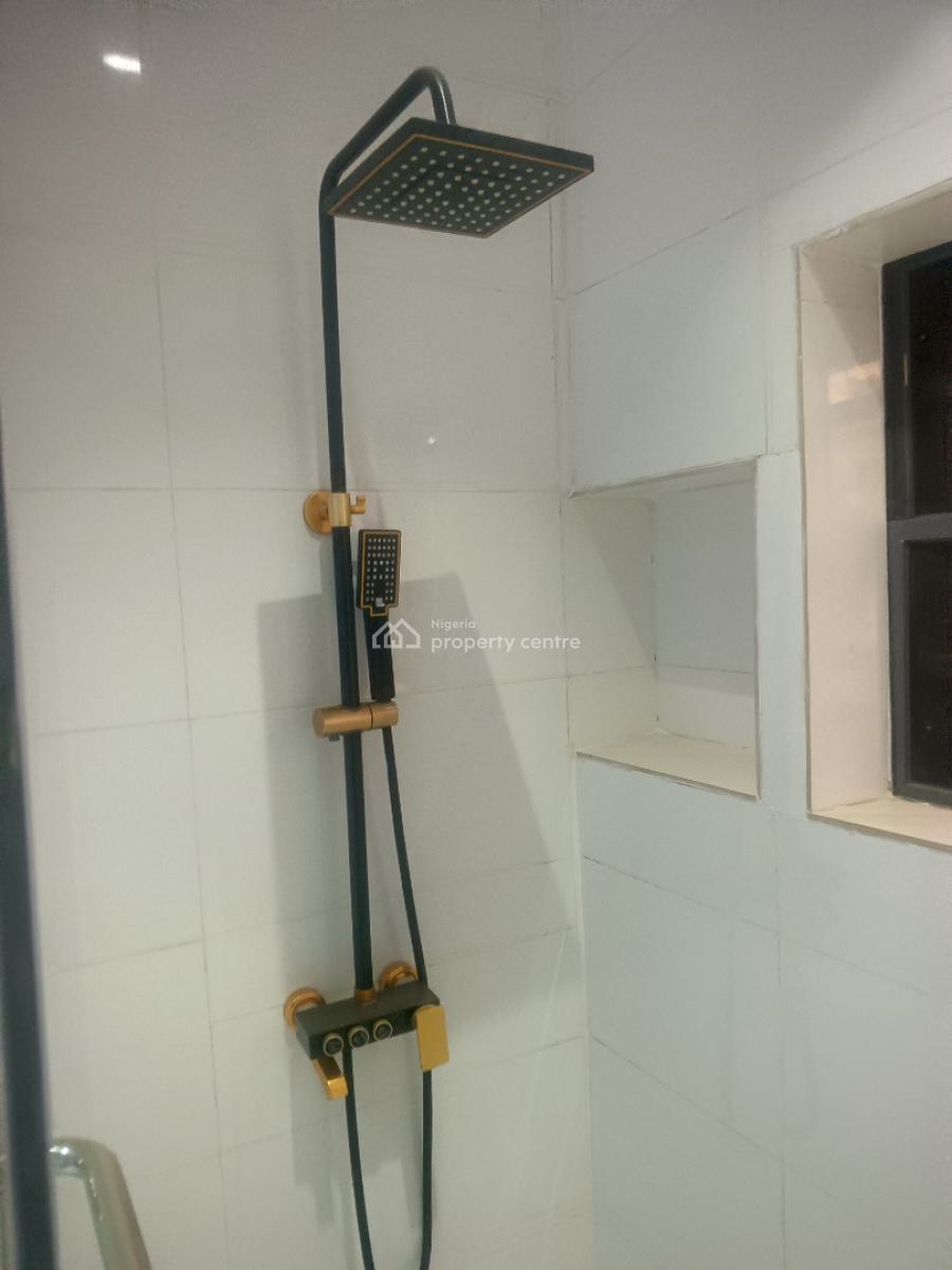 Newly 4 Bedroom Detached Duplex+ Bq + Solar, Ojodu Berger, Ojodu, Lagos, Detached Duplex for Sale