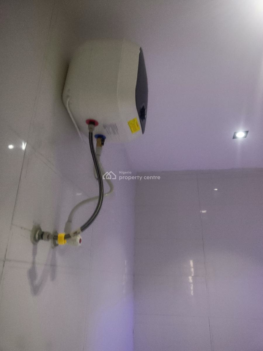 Newly 4 Bedroom Detached Duplex+ Bq + Solar, Ojodu Berger, Ojodu, Lagos, Detached Duplex for Sale