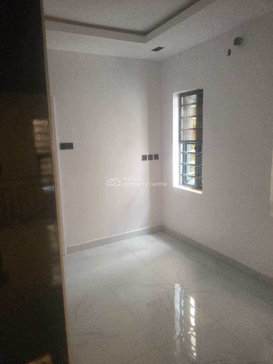Newly 4 Bedroom Detached Duplex+ Bq + Solar, Ojodu Berger, Ojodu, Lagos, Detached Duplex for Sale