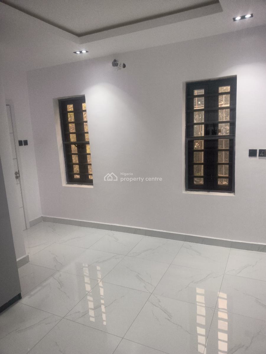 Newly 4 Bedroom Detached Duplex+ Bq + Solar, Ojodu Berger, Ojodu, Lagos, Detached Duplex for Sale