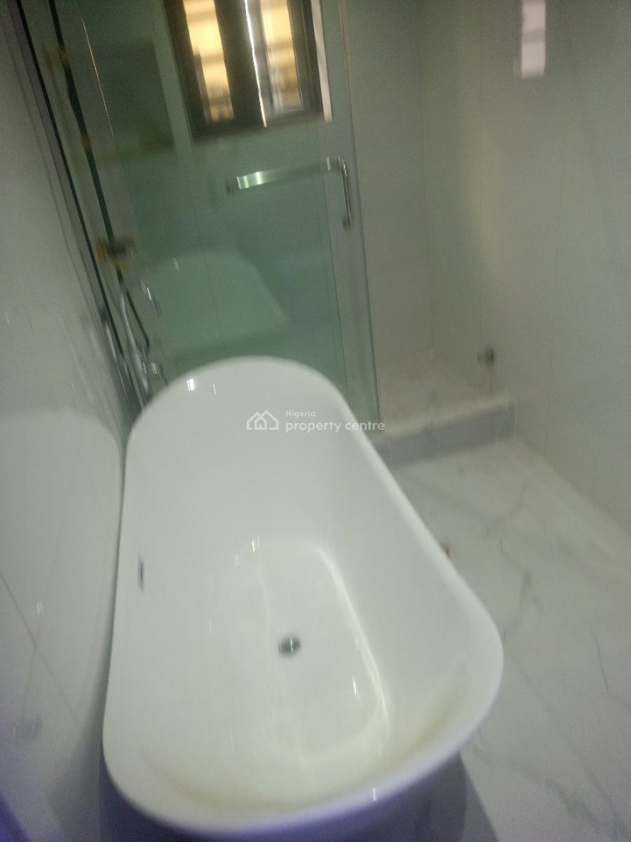 Newly 4 Bedroom Detached Duplex+ Bq + Solar, Ojodu Berger, Ojodu, Lagos, Detached Duplex for Sale