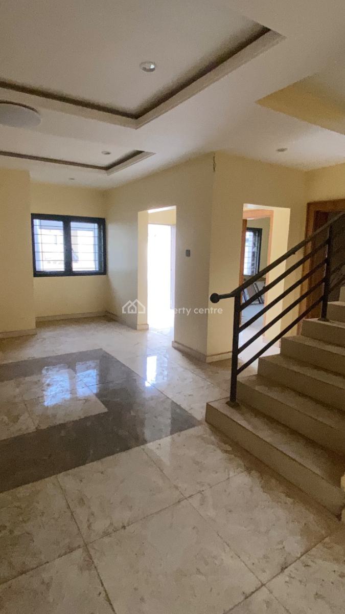 Luxury 4 Bedroom Terraced Duplex + Bq, Mabushi, Abuja, Terraced Duplex for Rent