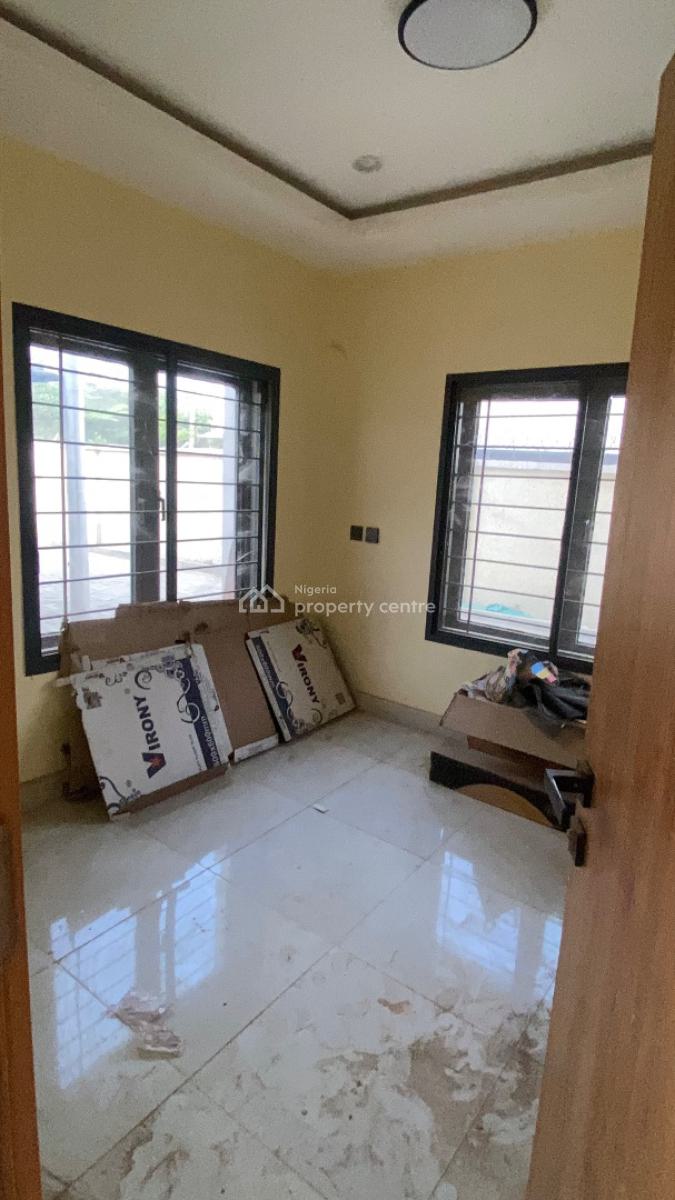 Luxury 4 Bedroom Terraced Duplex + Bq, Mabushi, Abuja, Terraced Duplex for Rent