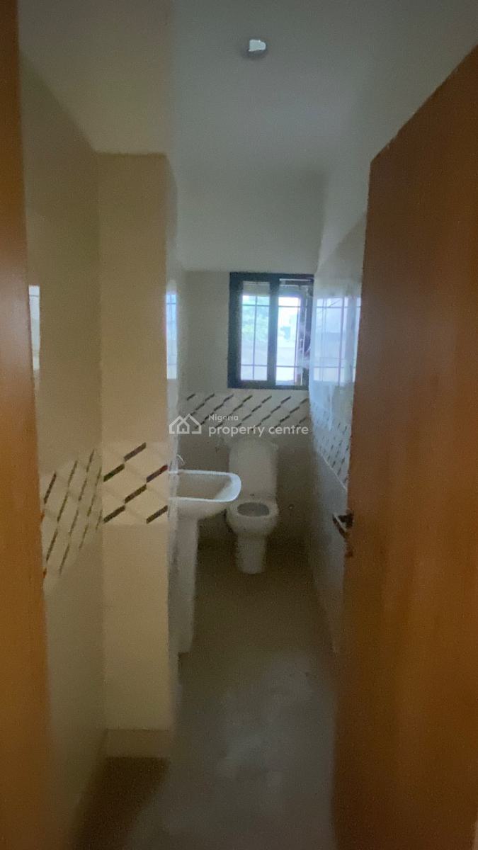 Luxury 4 Bedroom Terraced Duplex + Bq, Mabushi, Abuja, Terraced Duplex for Rent