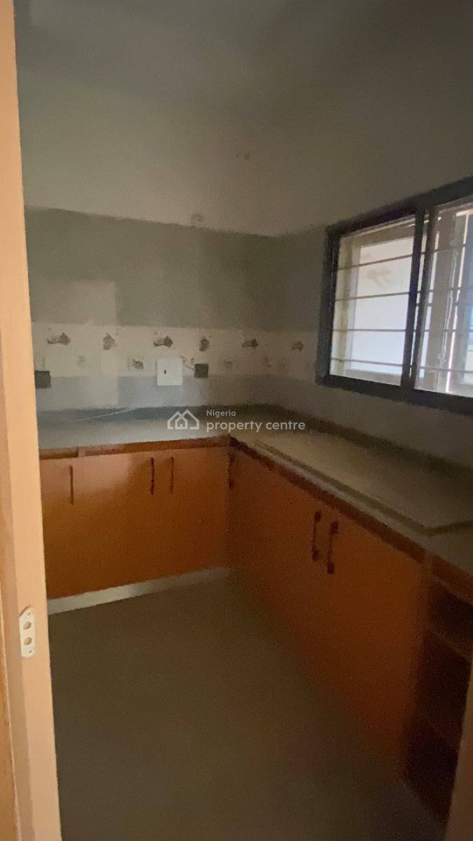 Luxury 4 Bedroom Terraced Duplex + Bq, Mabushi, Abuja, Terraced Duplex for Rent