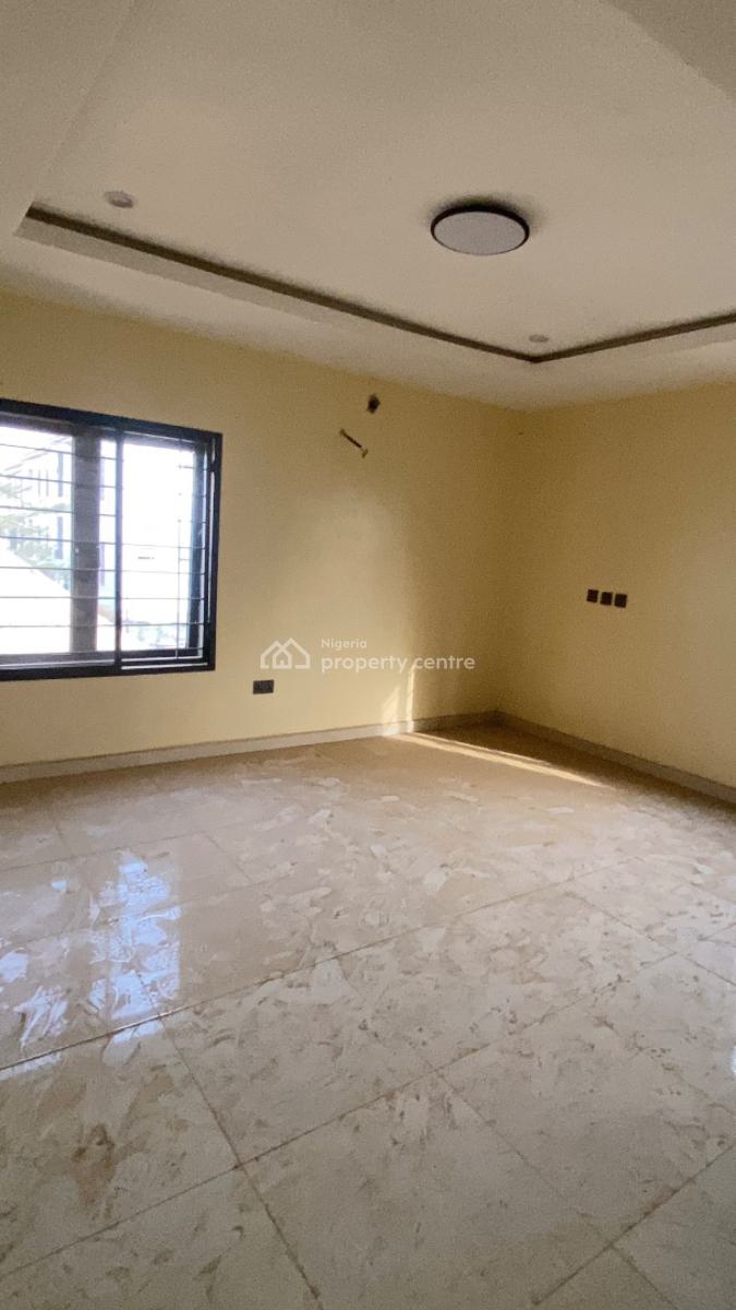 Luxury 4 Bedroom Terraced Duplex + Bq, Mabushi, Abuja, Terraced Duplex for Rent