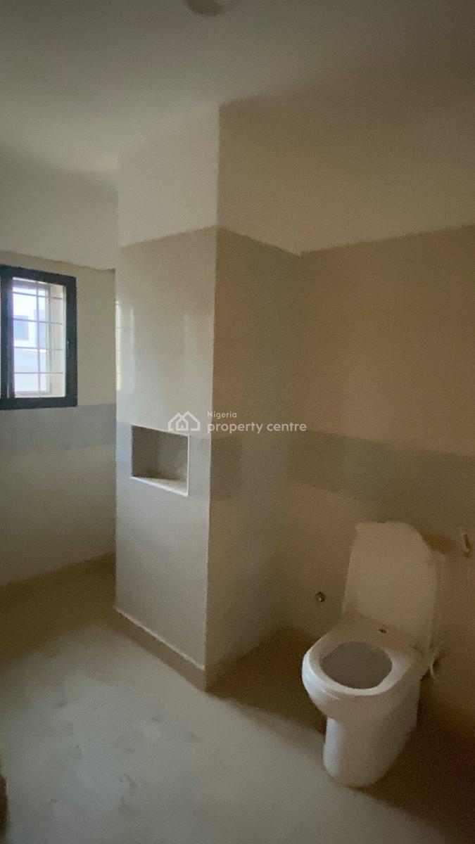 Luxury 4 Bedroom Terraced Duplex + Bq, Mabushi, Abuja, Terraced Duplex for Rent