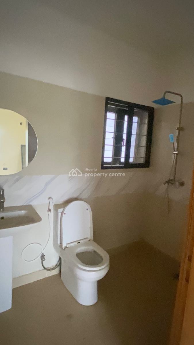 Luxury 4 Bedroom Terraced Duplex + Bq, Mabushi, Abuja, Terraced Duplex for Rent