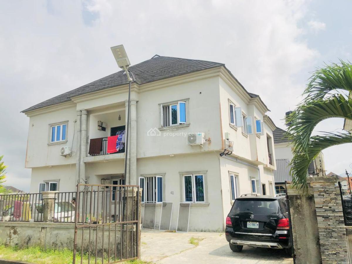 4 Units of 2bedrooms Flat Available, Bethel Court Estate, Bogije, Ibeju Lekki, Lagos, Block of Flats for Sale