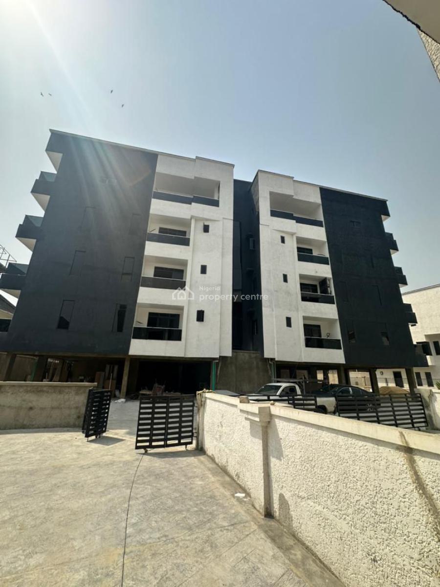 Newly Built Luxury Two Bedroom Apartment, Ikate, Lekki, Lagos, Flat / Apartment for Rent