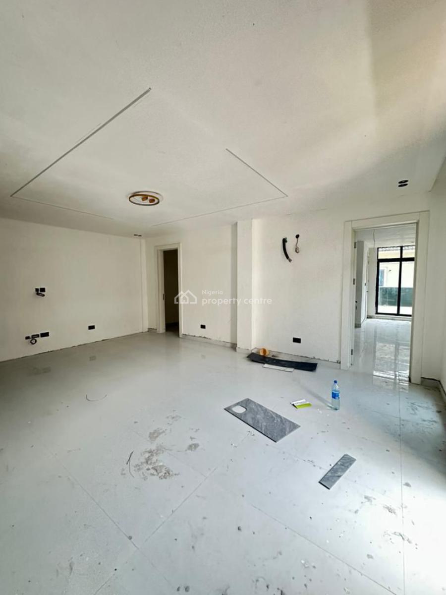 Newly Built Luxury Two Bedroom Apartment, Ikate, Lekki, Lagos, Flat / Apartment for Rent