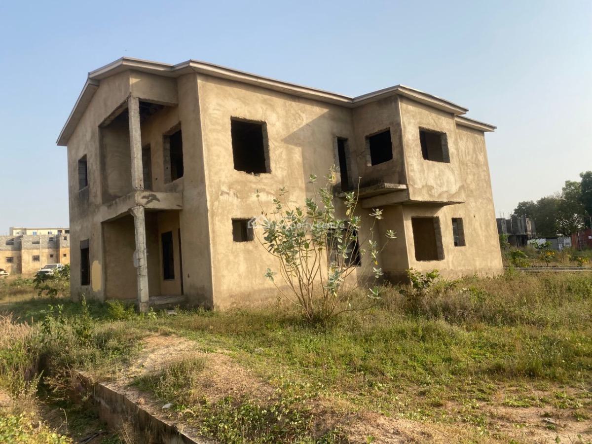 6 Bedroom Fully Detached Duplex with Fcda C of O, Nis Estate, Kyami, Abuja, Detached Duplex for Sale