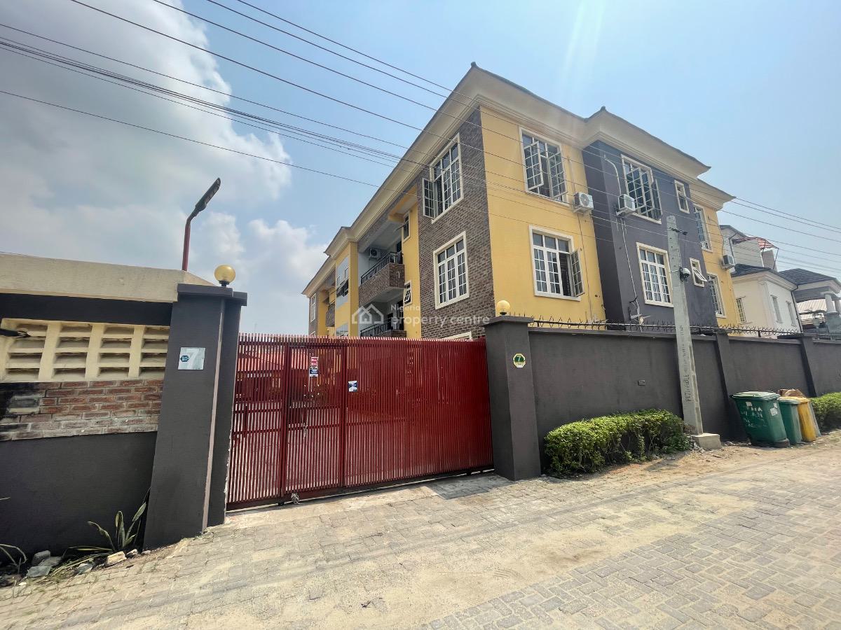 3-bedroom Flat with Bq, Lbs, Ajah, Lagos, Flat / Apartment for Rent