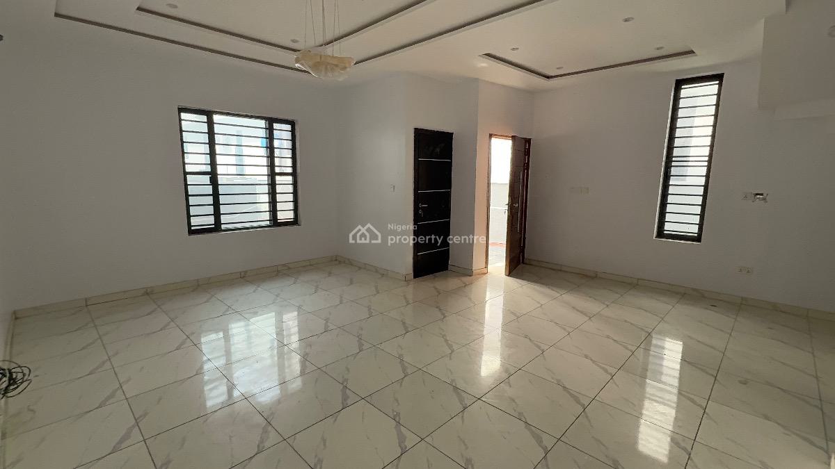 Brand New 4 Bedroom Detached Duplex with Swimming Pool, Orchid Road, Lekki, Lagos, Detached Duplex for Sale