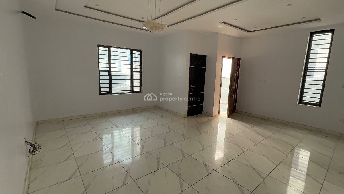 Brand New 4 Bedroom Detached Duplex with Swimming Pool, Orchid Road, Lekki, Lagos, Detached Duplex for Sale