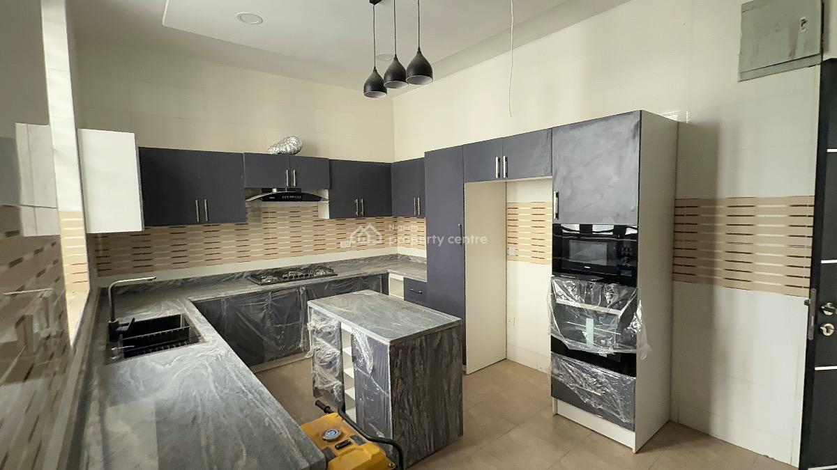 Brand New 4 Bedroom Detached Duplex with Swimming Pool, Orchid Road, Lekki, Lagos, Detached Duplex for Sale