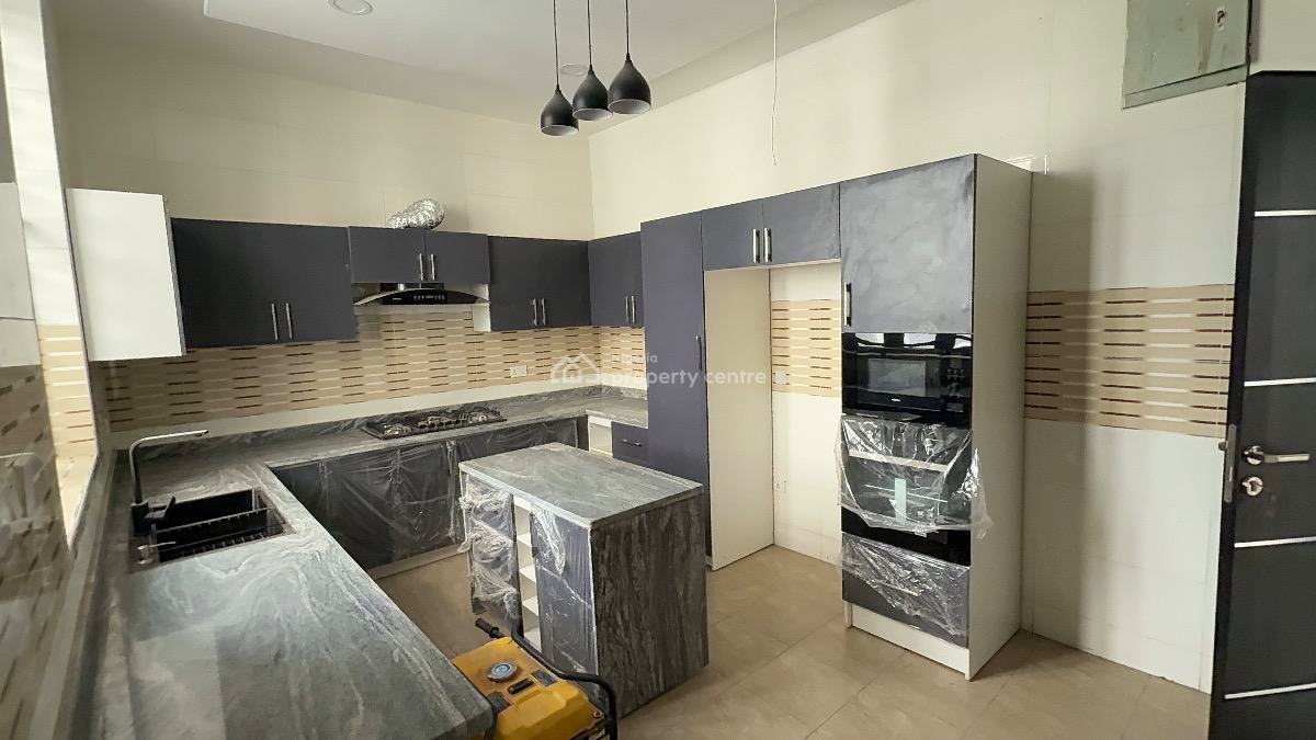 Brand New 4 Bedroom Detached Duplex with Swimming Pool, Orchid Road, Lekki, Lagos, Detached Duplex for Sale