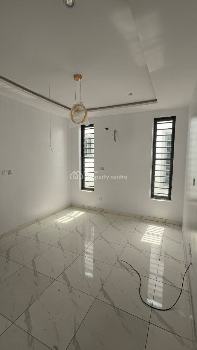 Brand New 4 Bedroom Detached Duplex with Swimming Pool, Orchid Road, Lekki, Lagos, Detached Duplex for Sale