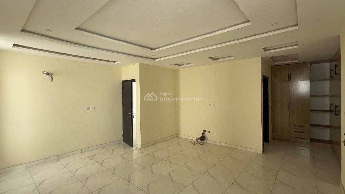 Brand New 4 Bedroom Detached Duplex with Swimming Pool, Orchid Road, Lekki, Lagos, Detached Duplex for Sale