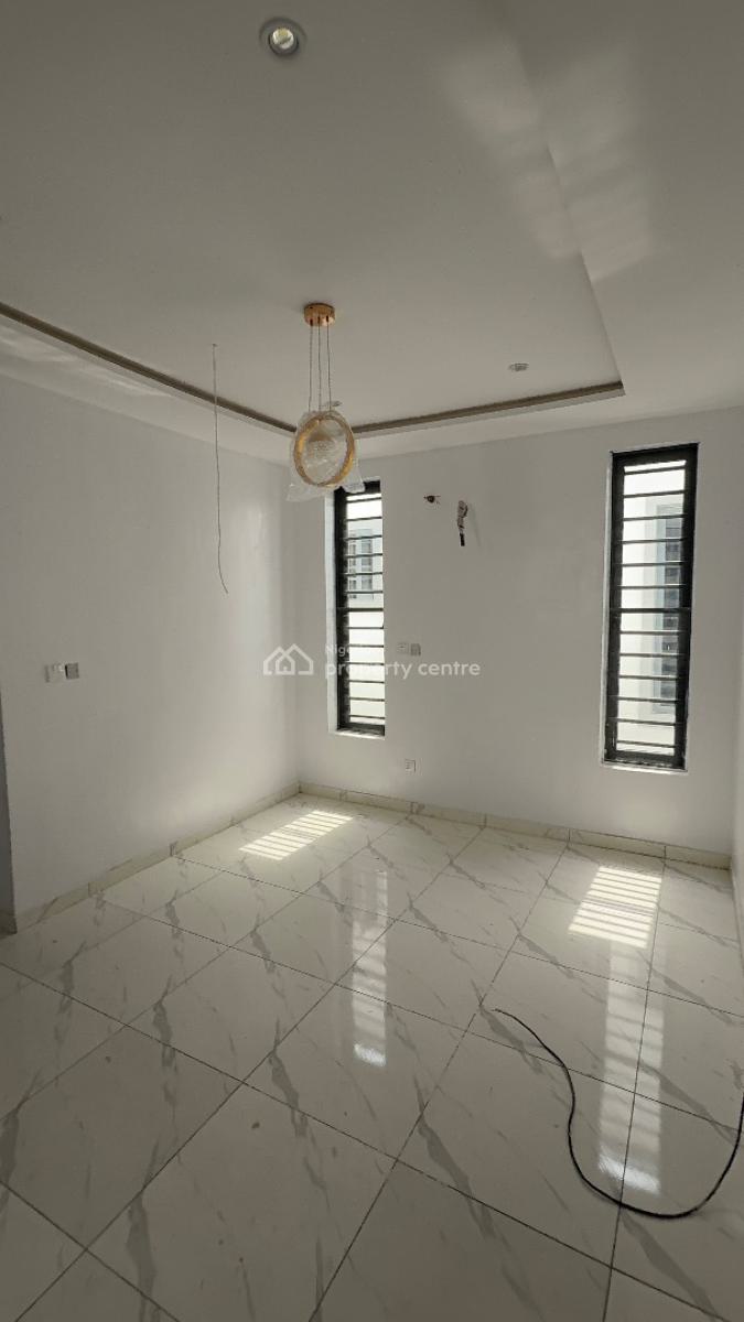 Brand New 4 Bedroom Detached Duplex with Swimming Pool, Orchid Road, Lekki, Lagos, Detached Duplex for Sale