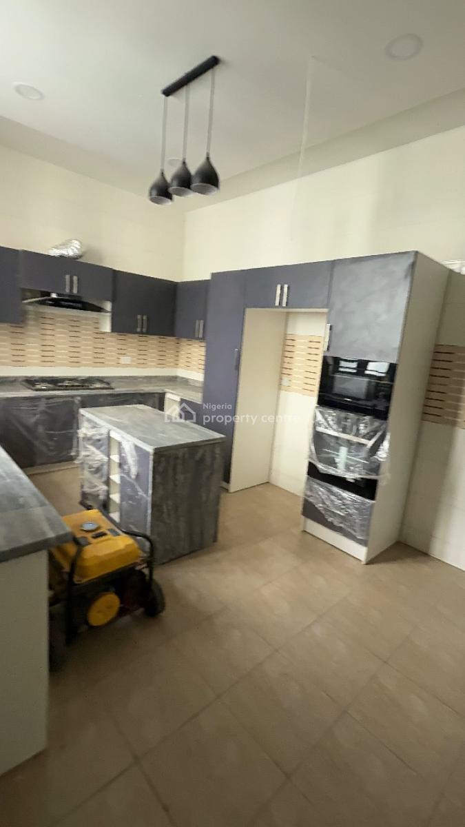 Brand New 4 Bedroom Detached Duplex with Swimming Pool, Orchid Road, Lekki, Lagos, Detached Duplex for Sale