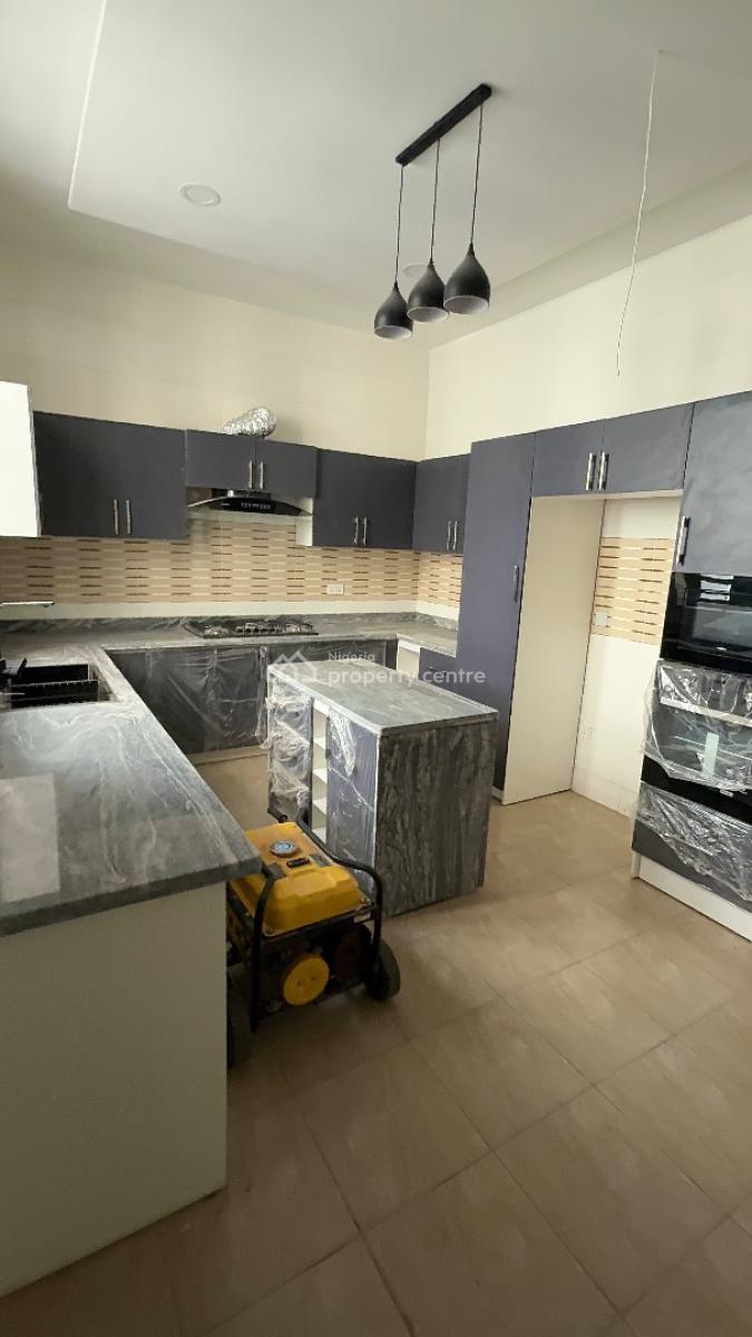 Brand New 4 Bedroom Detached Duplex with Swimming Pool, Orchid Road, Lekki, Lagos, Detached Duplex for Sale