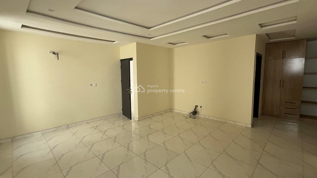 Brand New 4 Bedroom Detached Duplex with Swimming Pool, Orchid Road, Lekki, Lagos, Detached Duplex for Sale