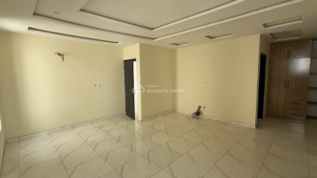 Brand New 4 Bedroom Detached Duplex with Swimming Pool, Orchid Road, Lekki, Lagos, Detached Duplex for Sale