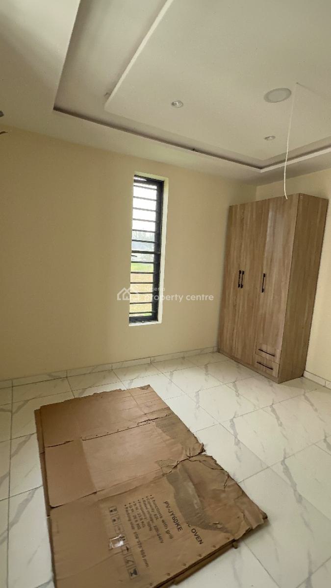 Brand New 4 Bedroom Detached Duplex with Swimming Pool, Orchid Road, Lekki, Lagos, Detached Duplex for Sale
