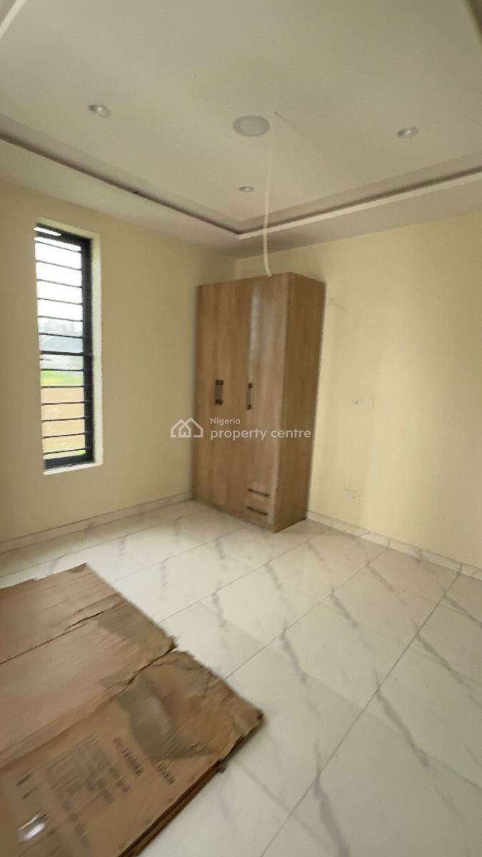 Brand New 4 Bedroom Detached Duplex with Swimming Pool, Orchid Road, Lekki, Lagos, Detached Duplex for Sale