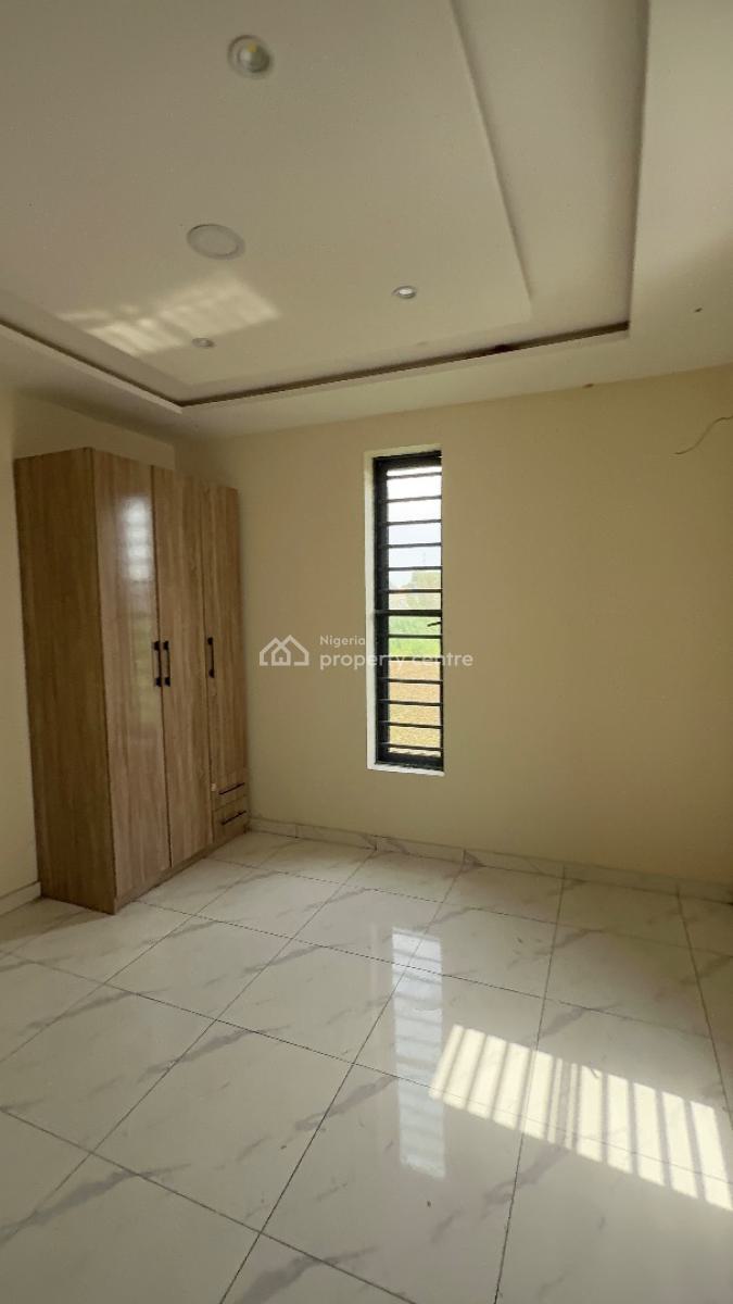 Brand New 4 Bedroom Detached Duplex with Swimming Pool, Orchid Road, Lekki, Lagos, Detached Duplex for Sale
