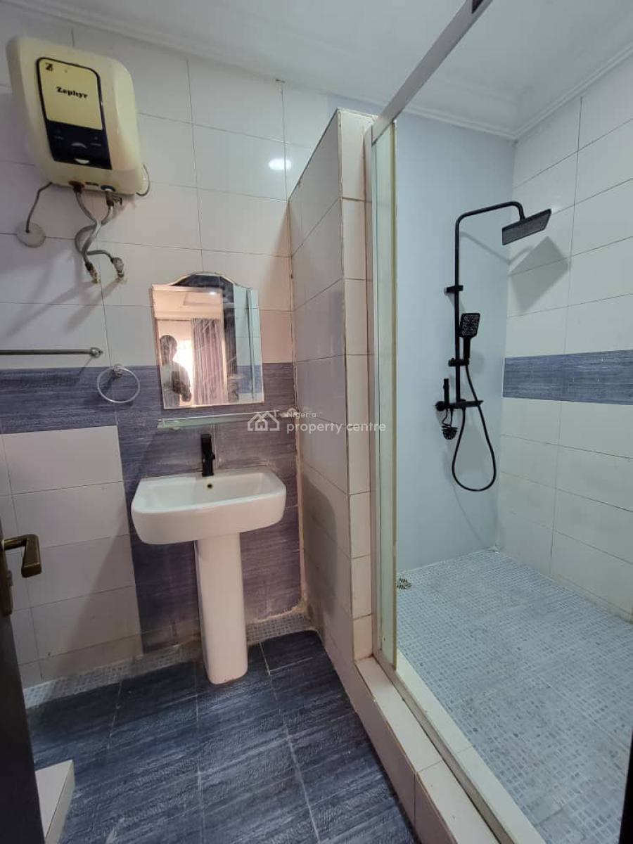 Fully Serviced Three Bedroom Apartment, Victoria Island (vi), Lagos, Flat / Apartment for Rent