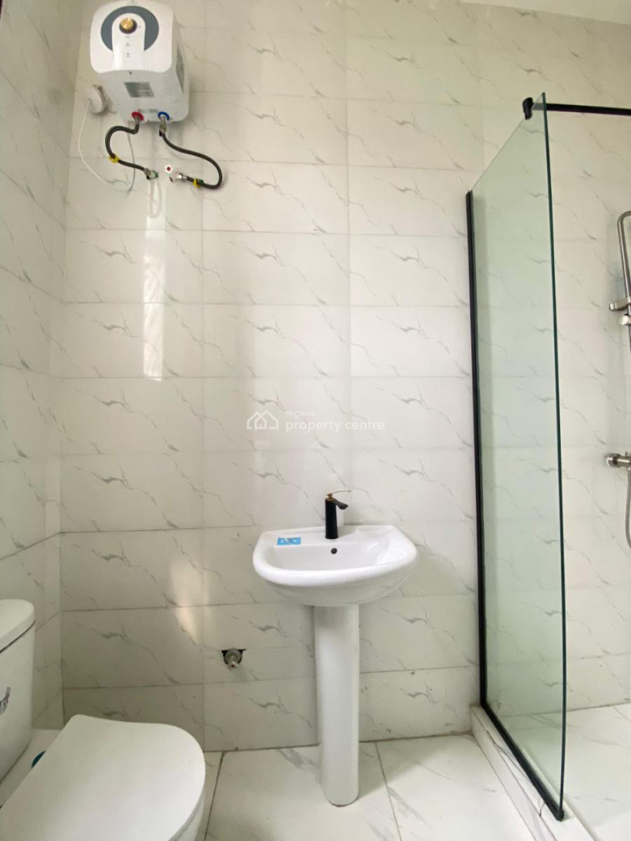 Luxury 4 Bedroom Semi Detached House with a Bq in a Secured Estate, Mega Pixel, Ikota, Lekki, Lagos, House for Rent