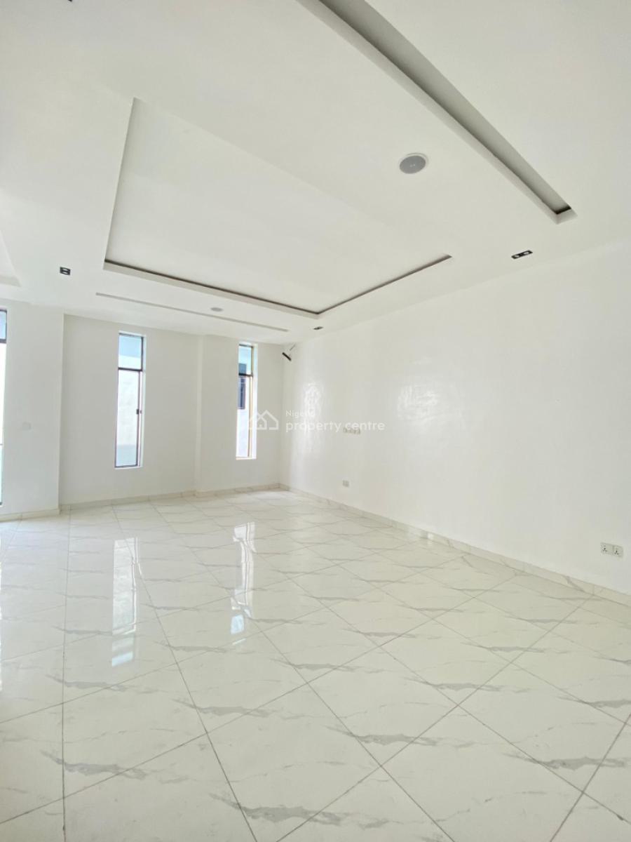 Luxury 4 Bedroom Semi Detached House with a Bq in a Secured Estate, Mega Pixel, Ikota, Lekki, Lagos, House for Rent