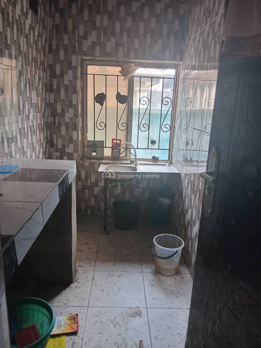 Mini Flat, Badore, Ajah, Lagos, Mini Flat (room and Parlour) for Rent