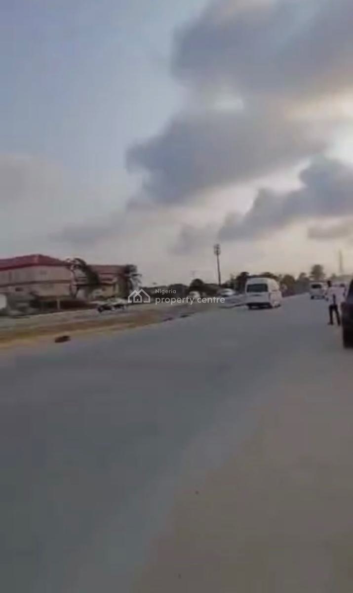 4,048sqm Commercial Land, Abraham Adesanya, Ajah, Lagos, Commercial Land for Sale