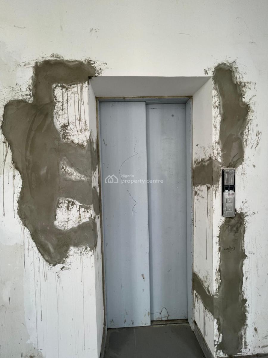 Morden 4 Bedroom Maisonette with Communal Pool, Gym, Children Playcourt, Surulere, Lagos, Terraced Duplex for Sale