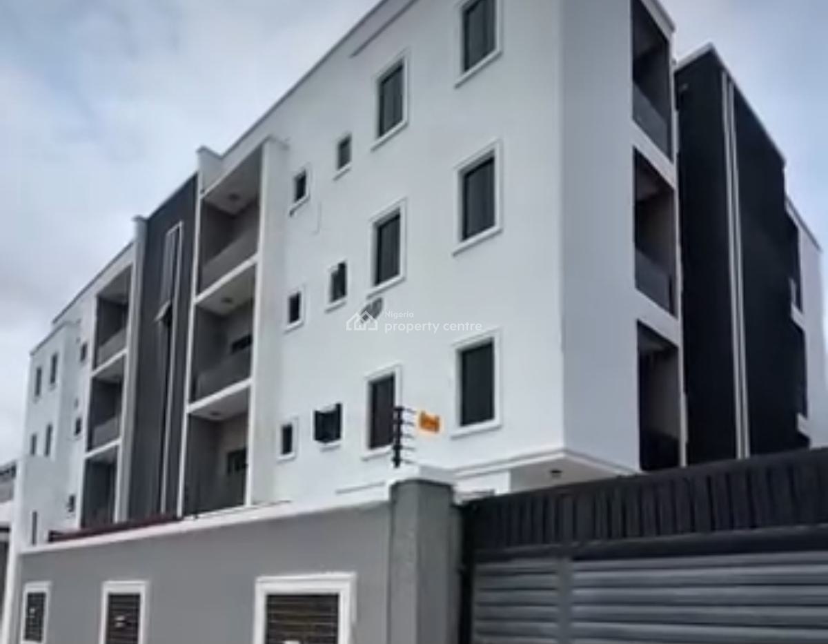 2 Bedroom, Ikate, Lekki, Lagos, Flat / Apartment for Rent