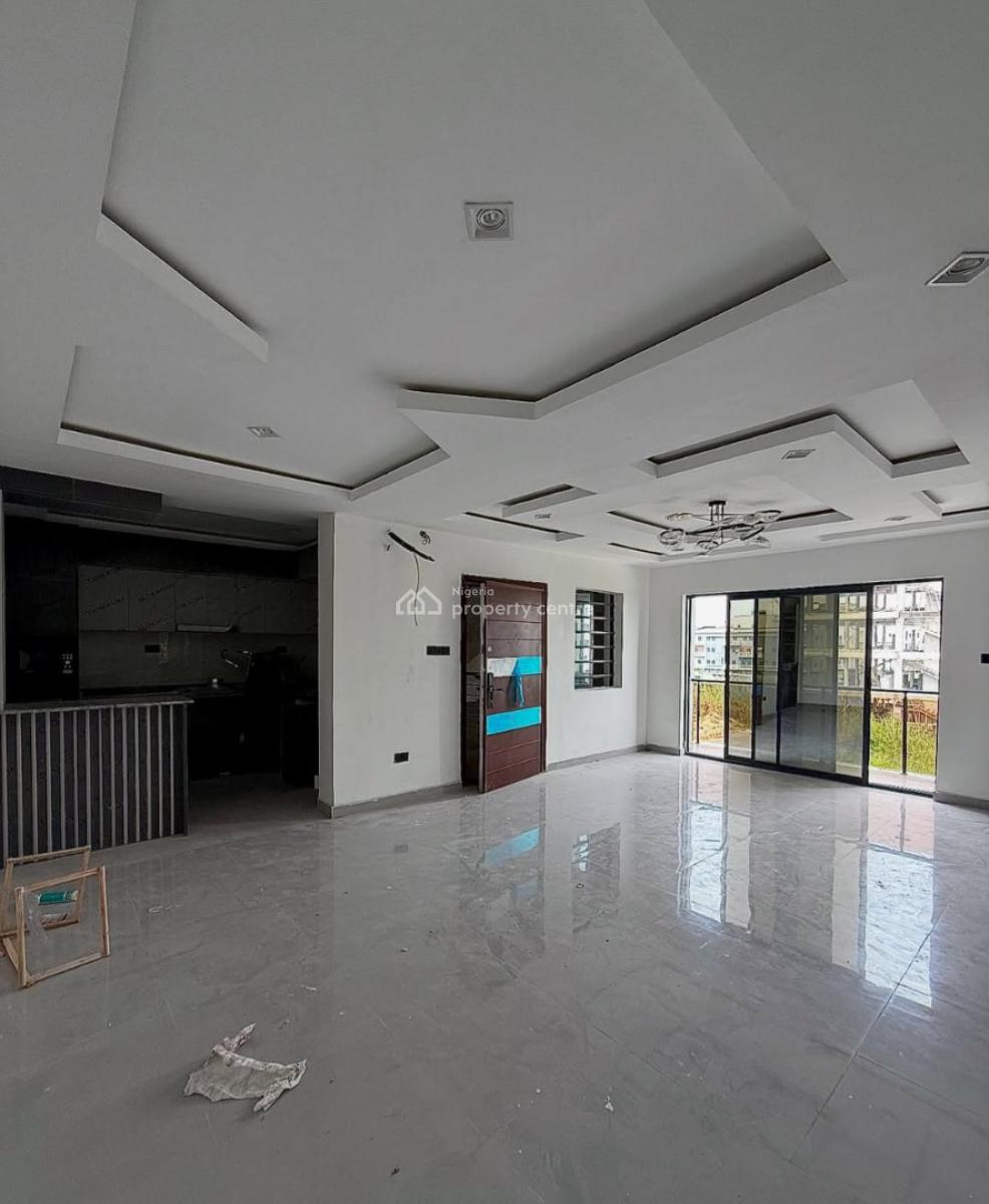 2 Bedroom, Ikate, Lekki, Lagos, Flat / Apartment for Rent