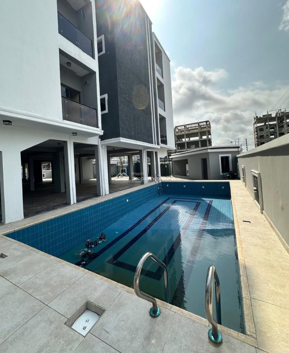 2 Bedroom, Ikate, Lekki, Lagos, Flat / Apartment for Rent