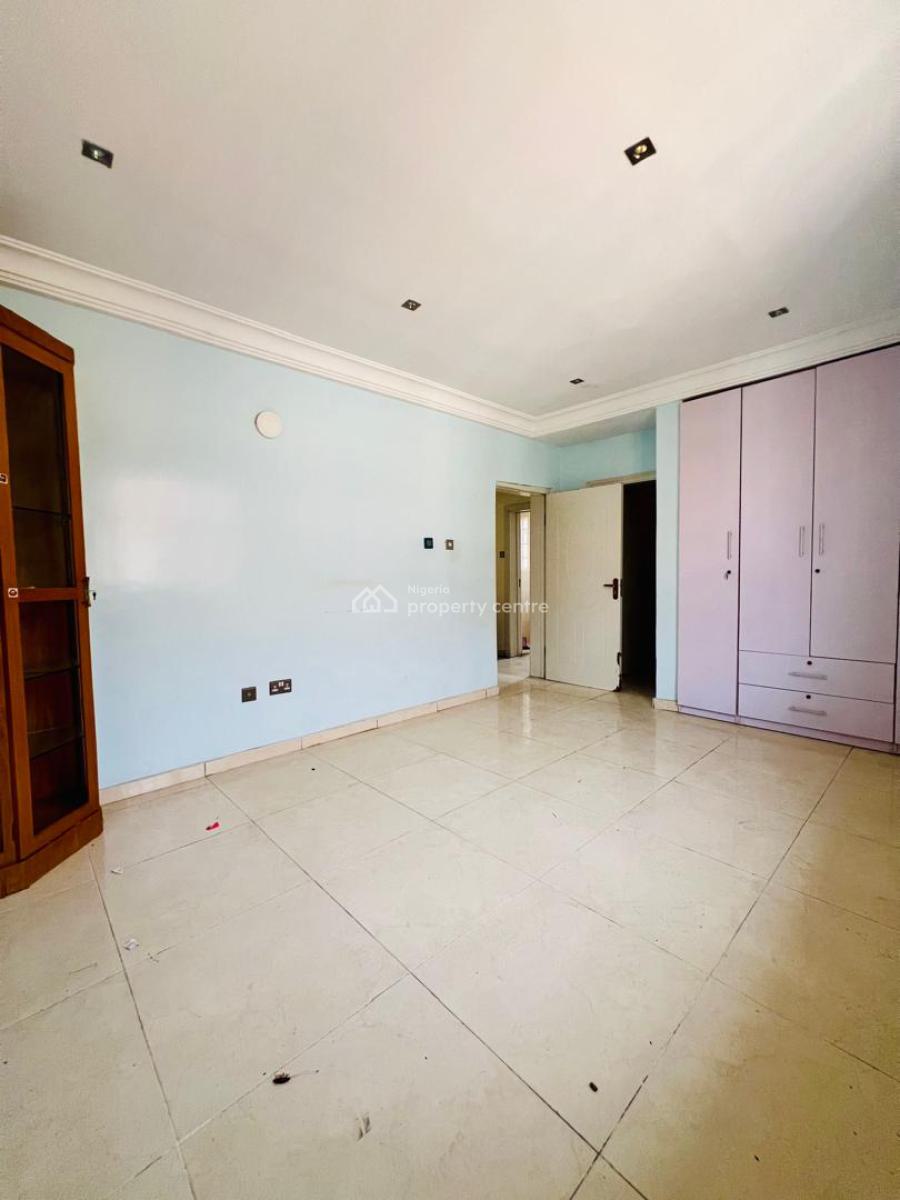 Luxury Spacious 3 Bedroom Terrace Duplex, Salem, Ikate, Lekki, Lagos, Terraced Duplex for Rent