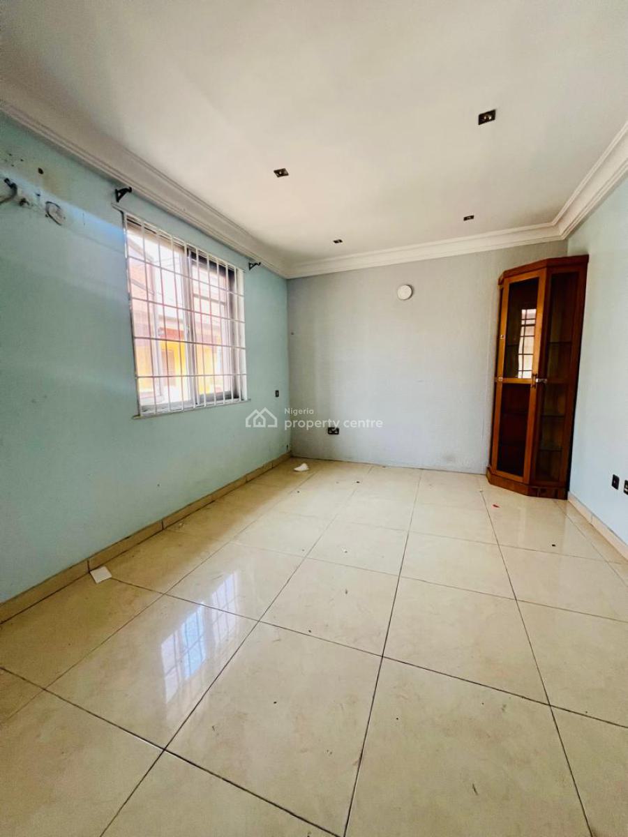 Luxury Spacious 3 Bedroom Terrace Duplex, Salem, Ikate, Lekki, Lagos, Terraced Duplex for Rent