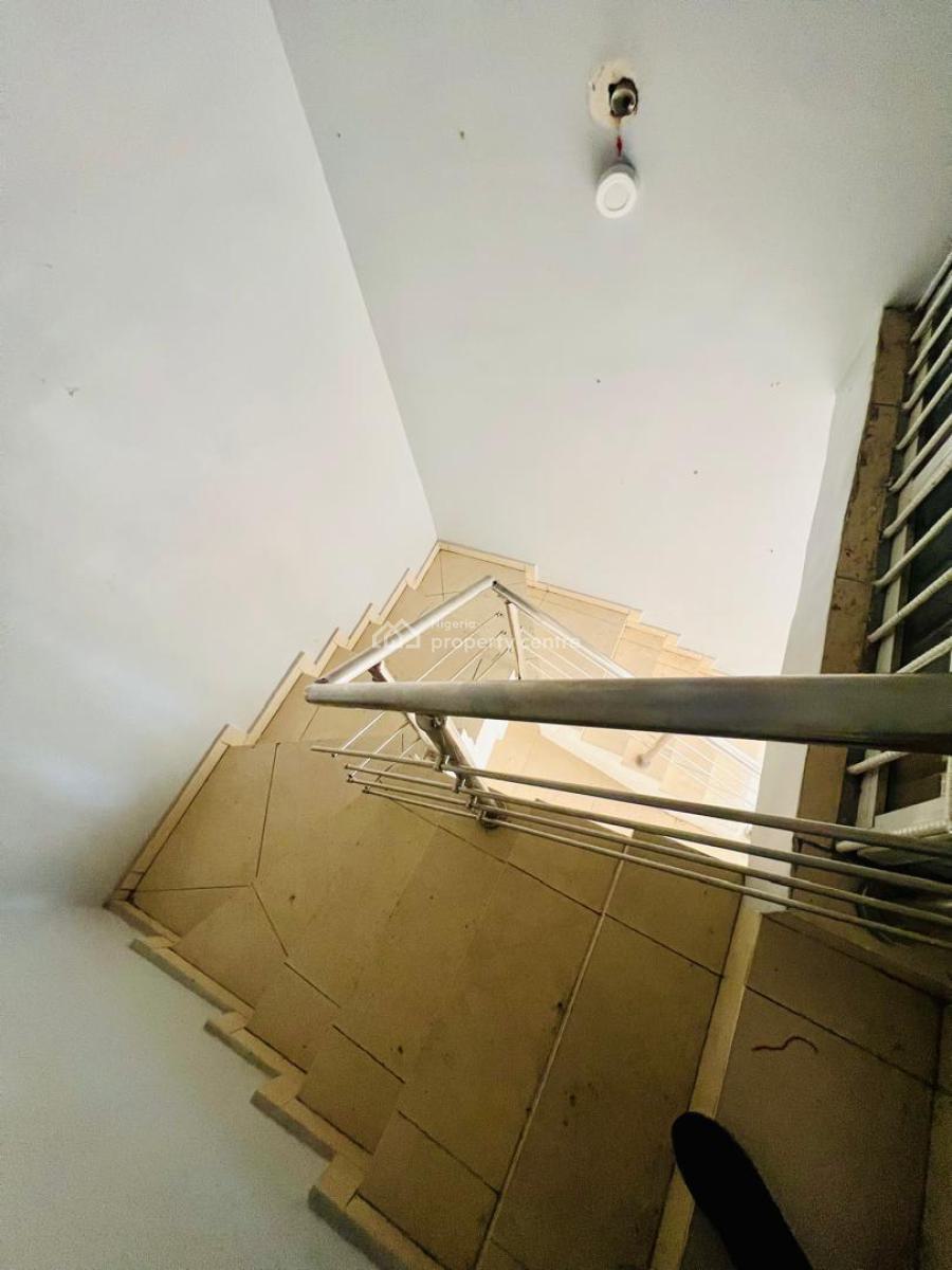 Luxury Spacious 3 Bedroom Terrace Duplex, Salem, Ikate, Lekki, Lagos, Terraced Duplex for Rent