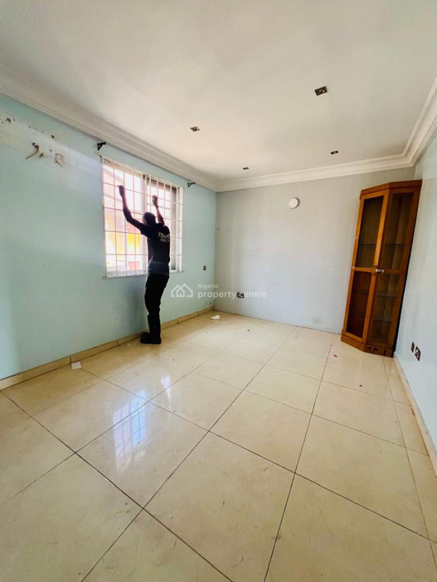 Luxury Spacious 3 Bedroom Terrace Duplex, Salem, Ikate, Lekki, Lagos, Terraced Duplex for Rent