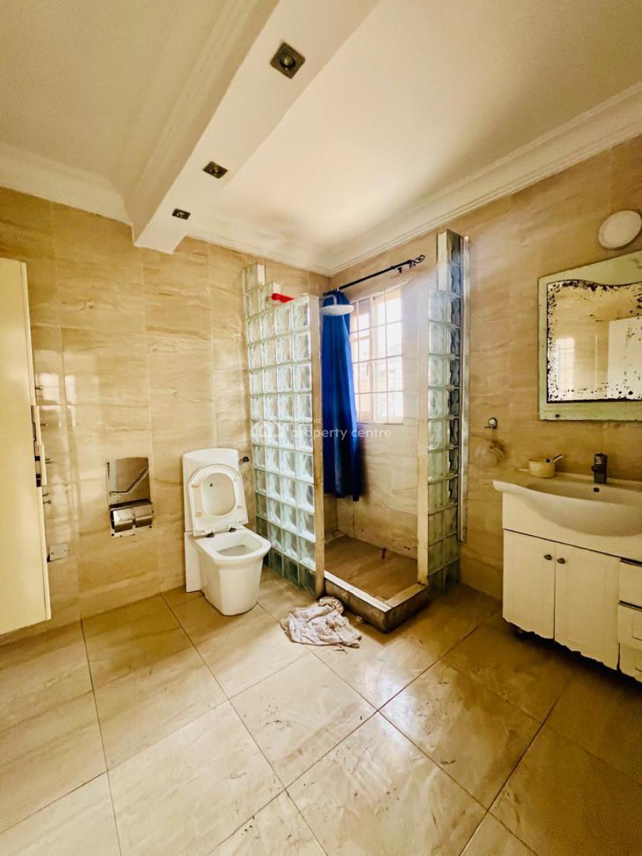 Luxury Spacious 3 Bedroom Terrace Duplex, Salem, Ikate, Lekki, Lagos, Terraced Duplex for Rent