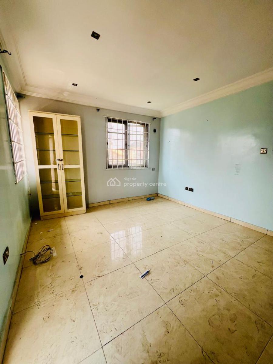 Luxury Spacious 3 Bedroom Terrace Duplex, Salem, Ikate, Lekki, Lagos, Terraced Duplex for Rent