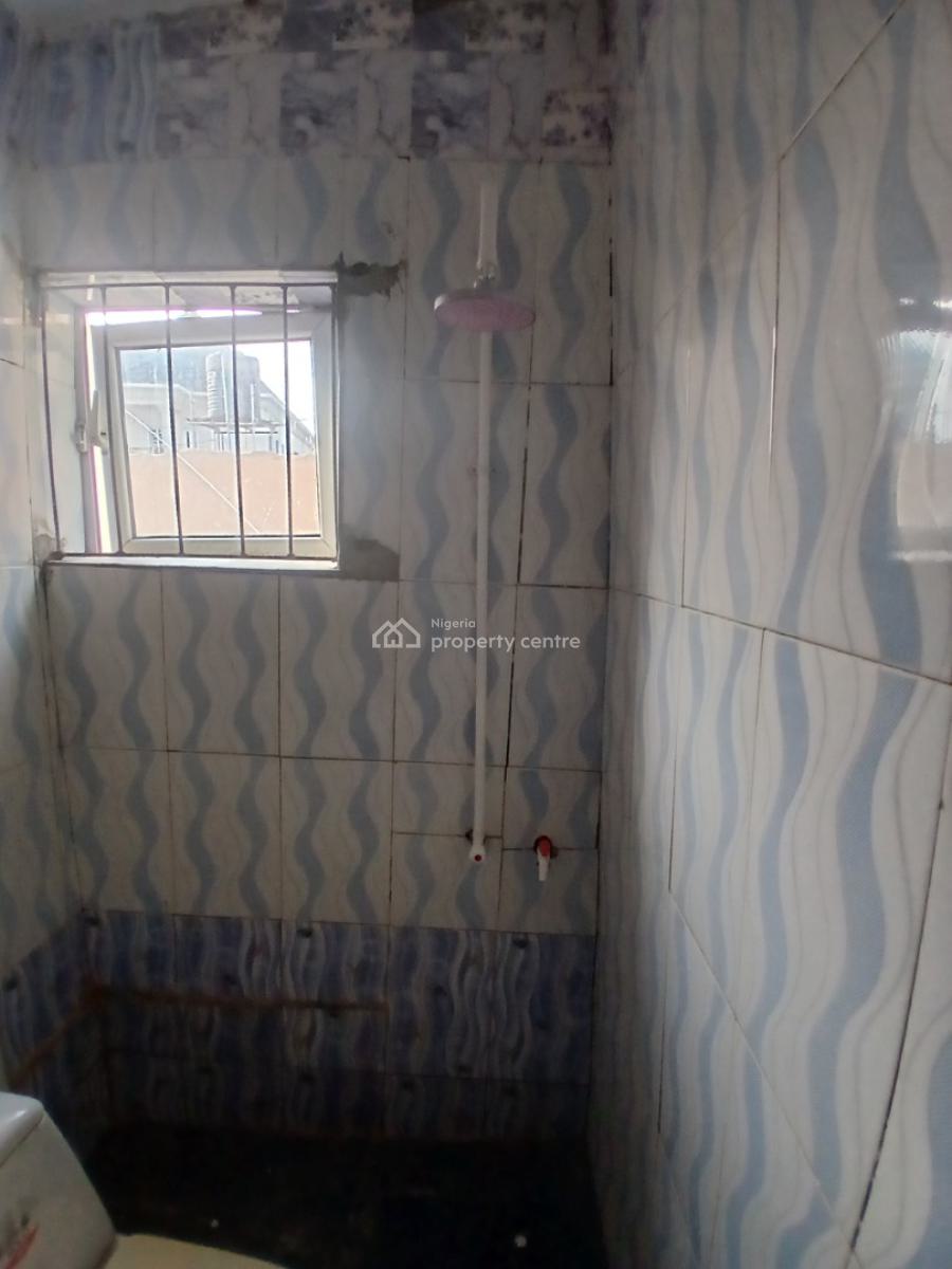 Room and Parlour, Newtown Estate, Ogombo, Ajah, Lagos, Mini Flat (room and Parlour) for Rent