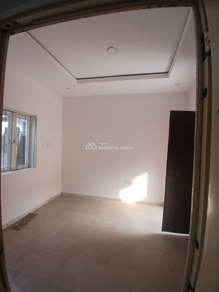 Room and Parlour, Newtown Estate, Ogombo, Ajah, Lagos, Mini Flat (room and Parlour) for Rent