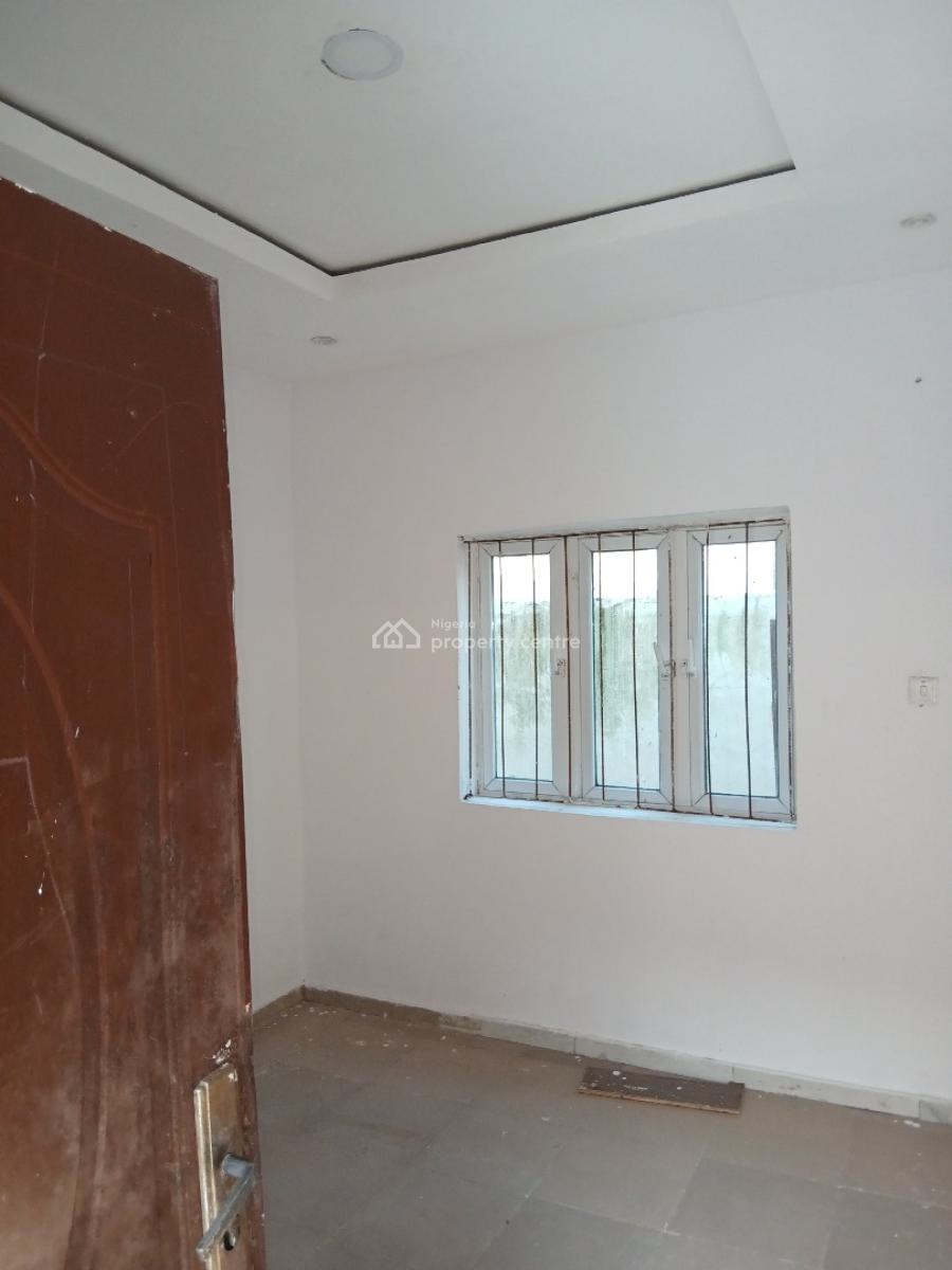 Room and Parlour, Newtown Estate, Ogombo, Ajah, Lagos, Mini Flat (room and Parlour) for Rent